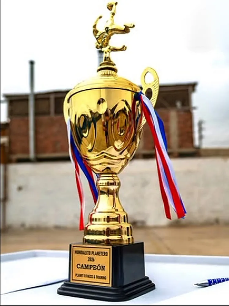 Trofeo del Mundialito